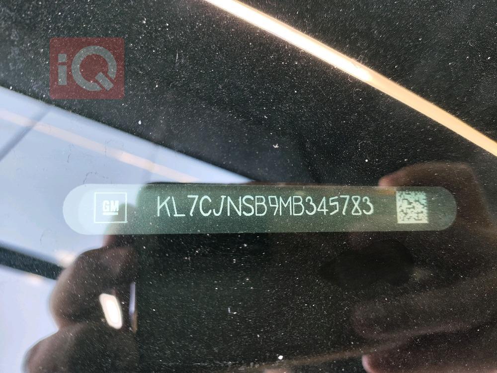 شێڤرۆلێت تراکس